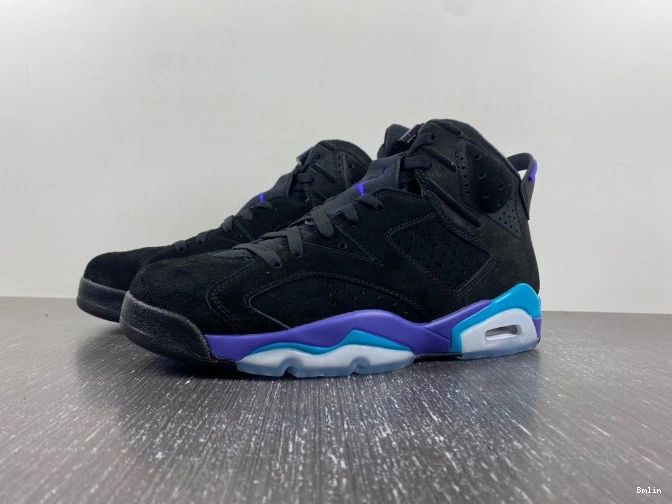 6 Air Aqua Jordan CT8529-004 0710